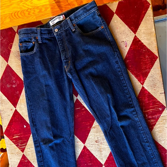 Levi's Other - Levi 505 jeans 36 34